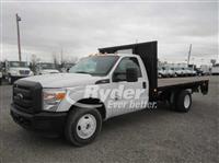 2014 Ford F-350 SUPER DUTY