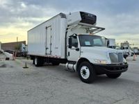 2020 International MV607