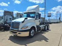 2018 International LT625