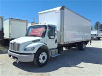 2019 Freightliner M2 106