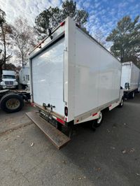 2019 GMC SAVANA 3500