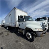 2017 International 4300