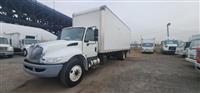 2017 International 4300