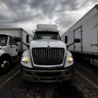 2020 International LT625