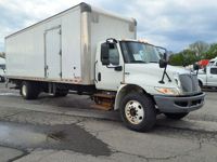 2022 International MV607