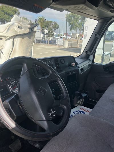 2019 International MV607