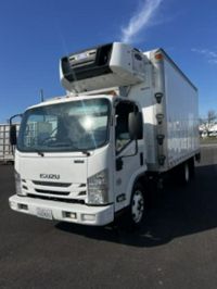 2017 Isuzu NPR
