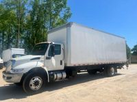 2020 International MV607