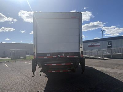 2021 International MV607