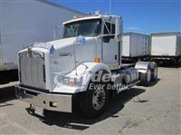 2010 Kenworth T800