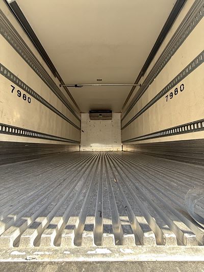 2020 International MV607