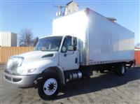 2018 International 4300