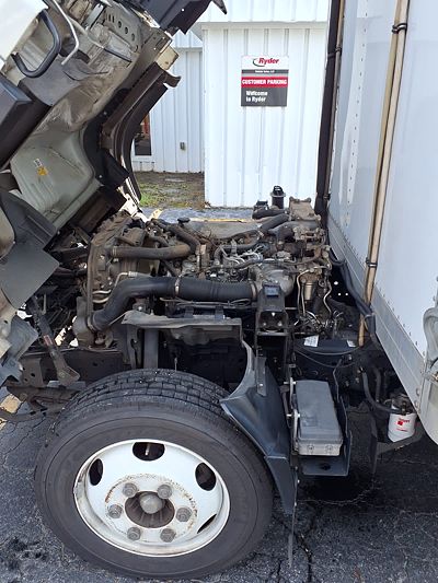 2019 Isuzu NPR