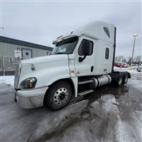 2019 Freightliner CASCADIA 125