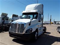 2019 Freightliner CASCADIA 125