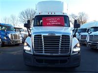 2018 Freightliner CASCADIA 125