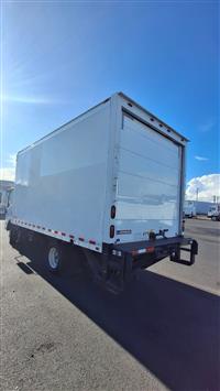 2015 Isuzu NPR HD