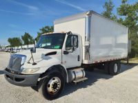2020 International MV607