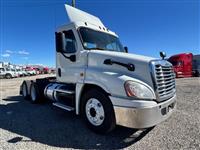 2018 Freightliner CASCADIA 125