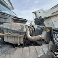 2020 International MV607