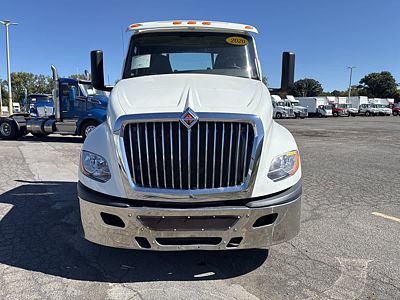 2020 International LT625