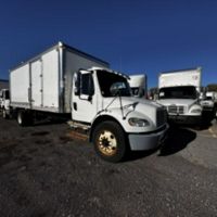 2019 Freightliner M2 106