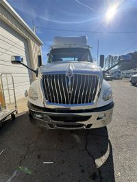2019 International LT625