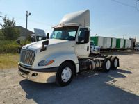 2019 International LT625