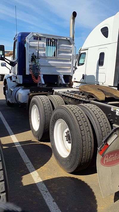 2019 Peterbilt 579