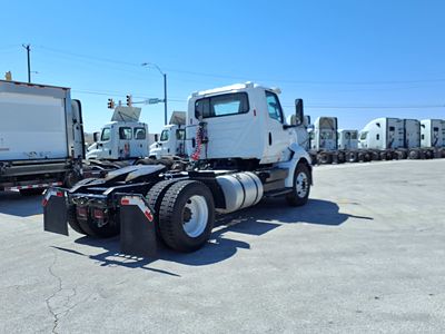 2019 International RH613