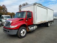 2021 International MV607