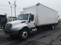 2020 International MV607