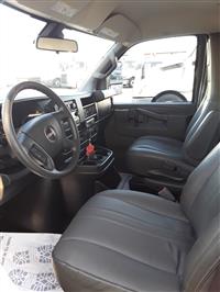2019 GMC SAVANA 3500