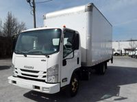 2018 Isuzu NPR HD