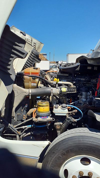 2018 Freightliner CASCADIA 125