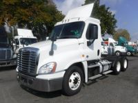 2018 Freightliner CASCADIA 125