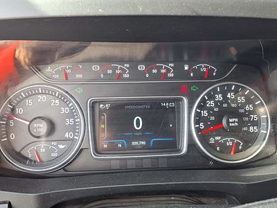 2022 International MV607