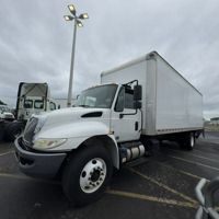 2018 International 4300