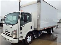 2018 Isuzu NPR HD