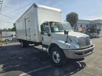 2020 International MV607