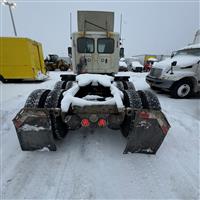 2018 Freightliner CASCADIA 125