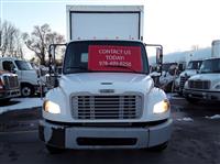 2018 Freightliner M2 106