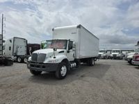 2020 International MV607