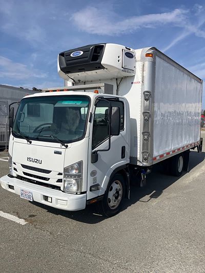 2017 Isuzu NQR