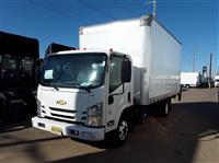 2020 Chevrolet LCF 4500HD