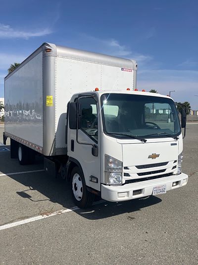 2020 Chevrolet LCF 5500HD