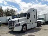 2019 Freightliner CASCADIA 125