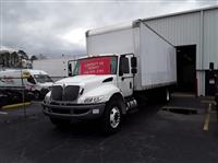 2019 International 4300