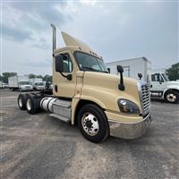 2019 Freightliner CASCADIA 125