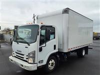 2017 Isuzu NPR HD
